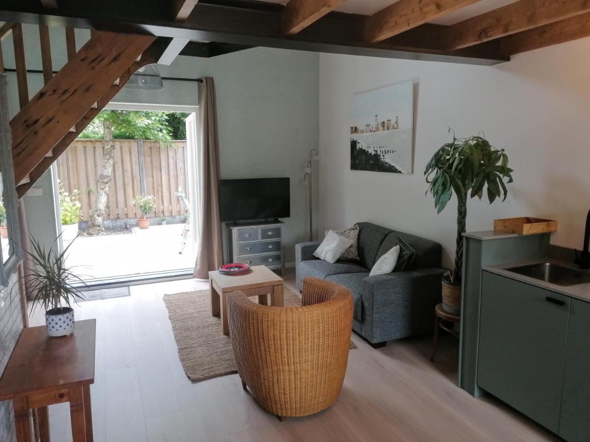 Park Aan Zee Apartment Влисинген Екстериор снимка