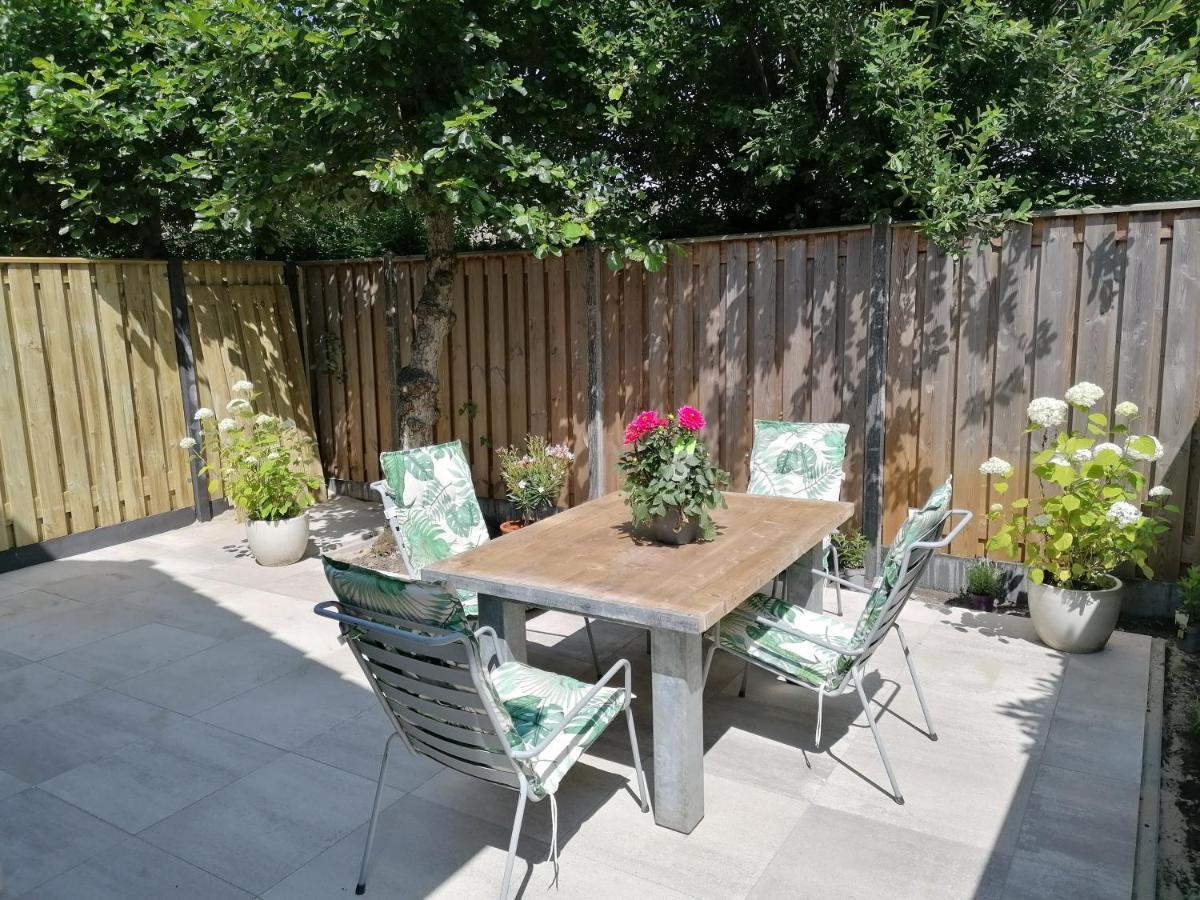 Park Aan Zee Apartment Влисинген Екстериор снимка