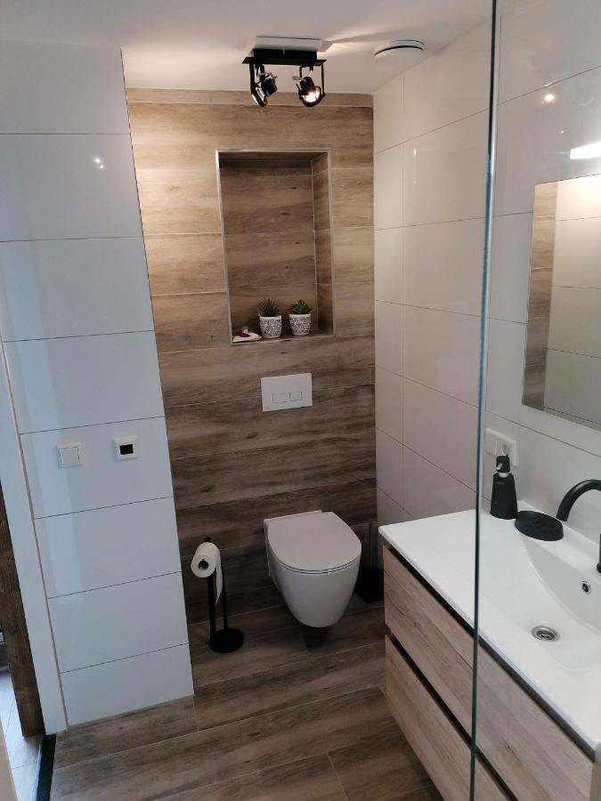Park Aan Zee Apartment Влисинген Екстериор снимка