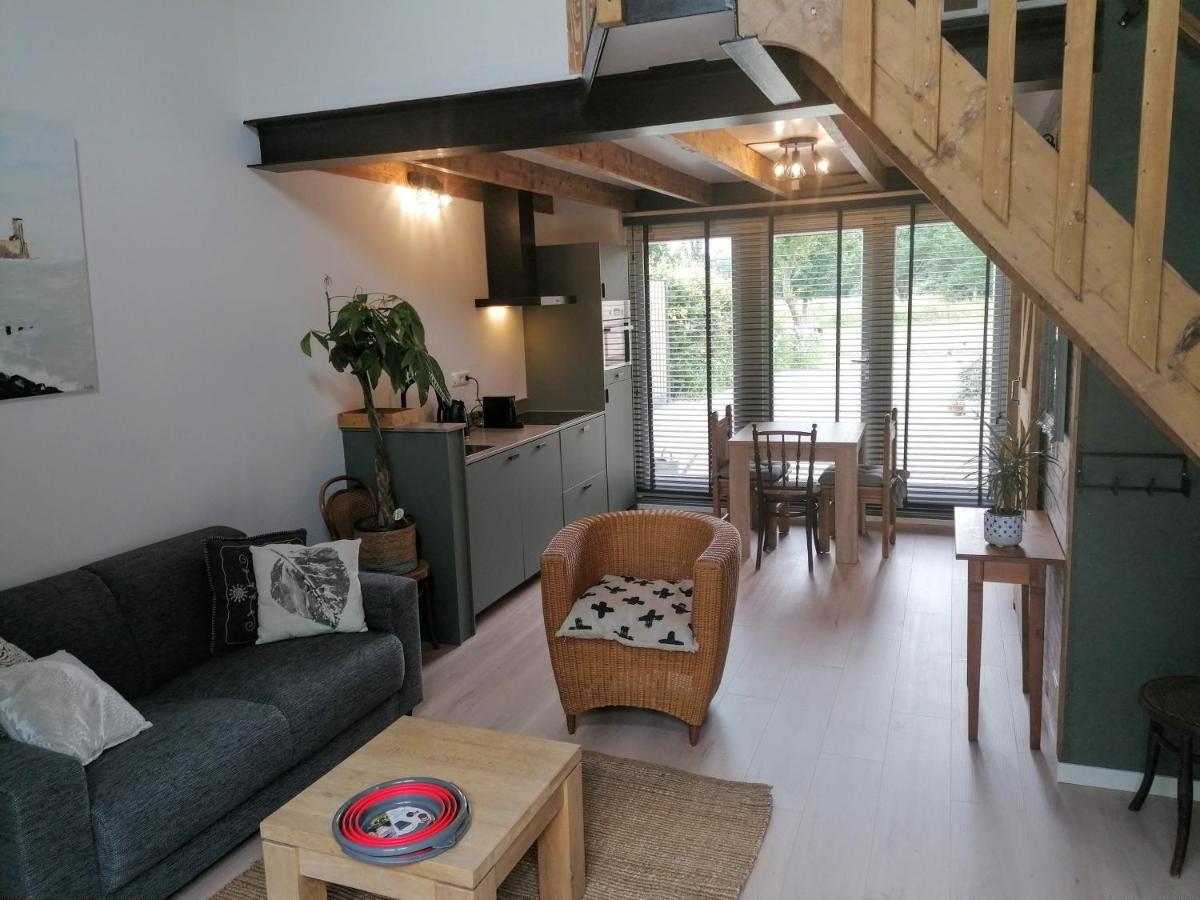 Park Aan Zee Apartment Влисинген Екстериор снимка