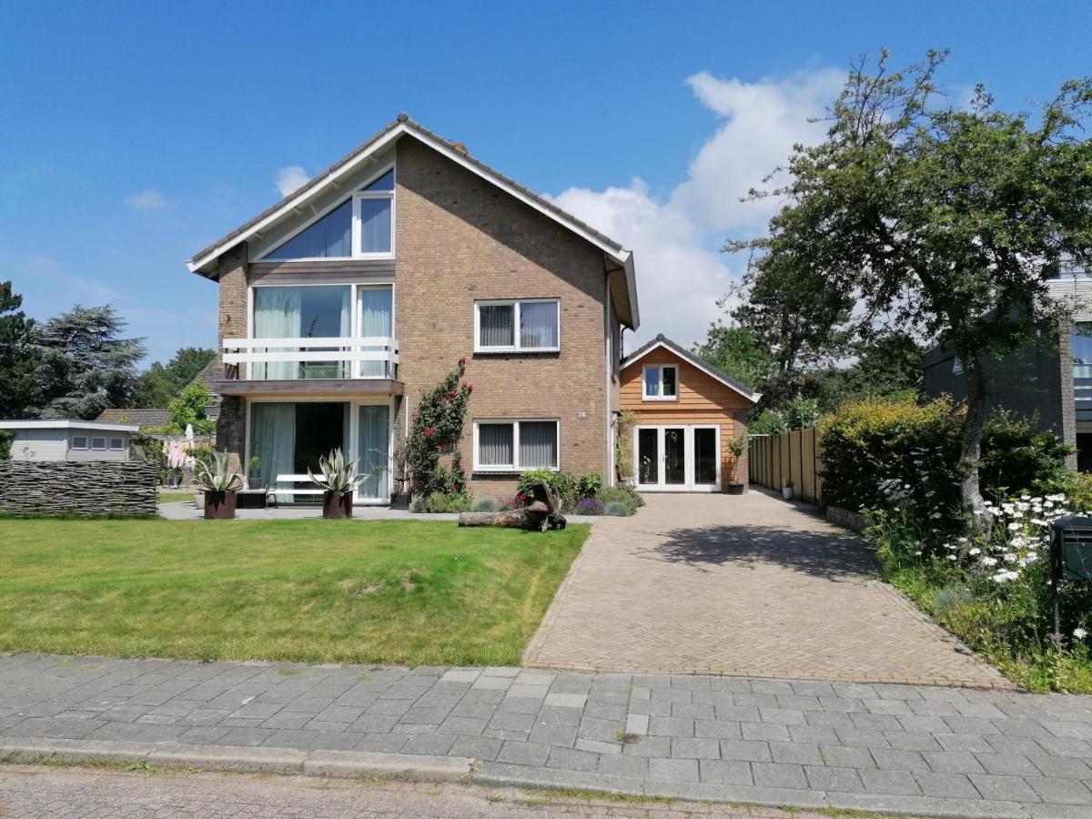 Park Aan Zee Apartment Влисинген Екстериор снимка